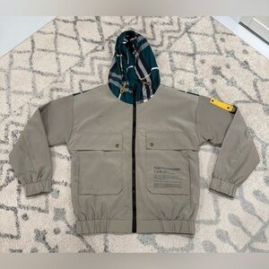 10.Deep X Pokémon windbreaker jacket